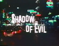 Stojo - Shadow Of Evil (1964)